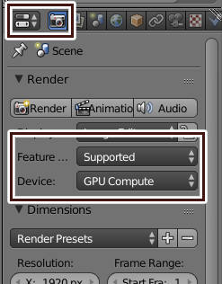 enable gpu on prop