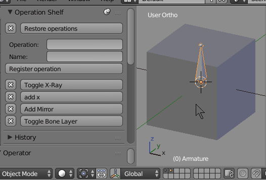 toggle layer