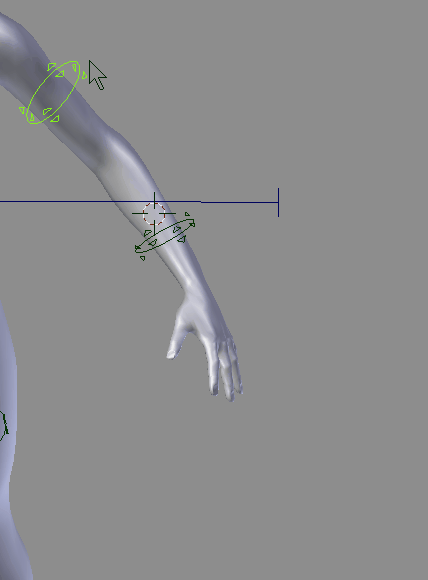 scale arm