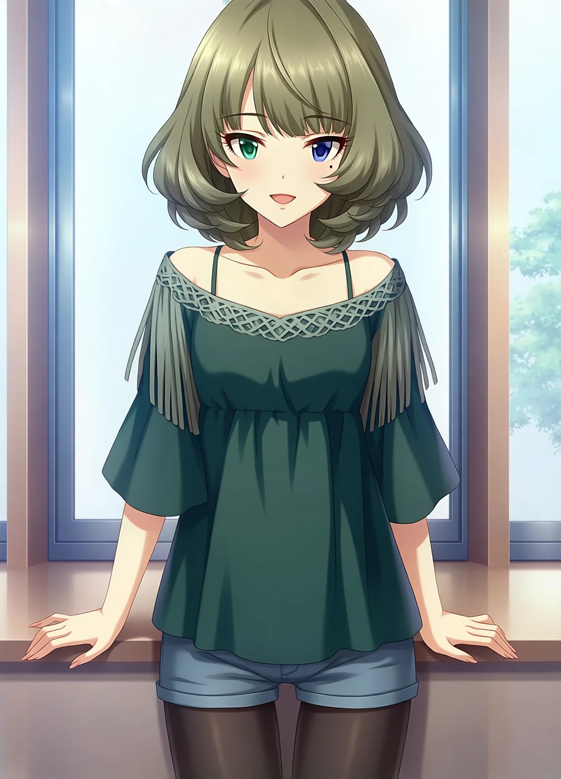 ModelSamplinlgAuraFlow の shift :6