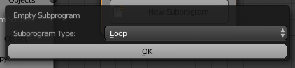add loop