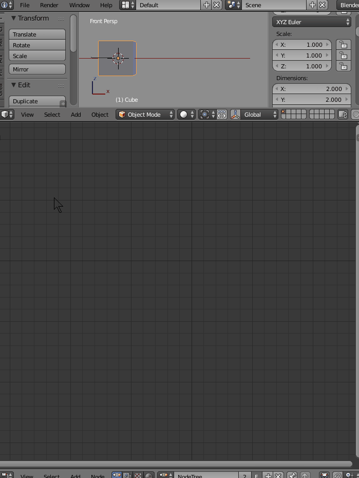 creating