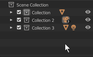select with closed collection
