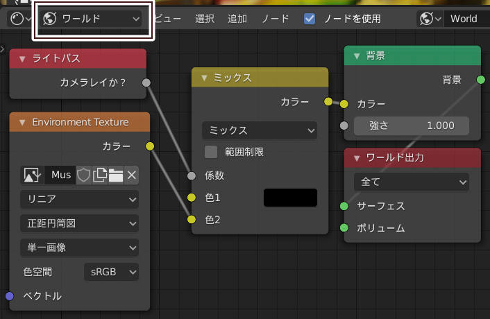 Eevee のセルルック技法まとめ