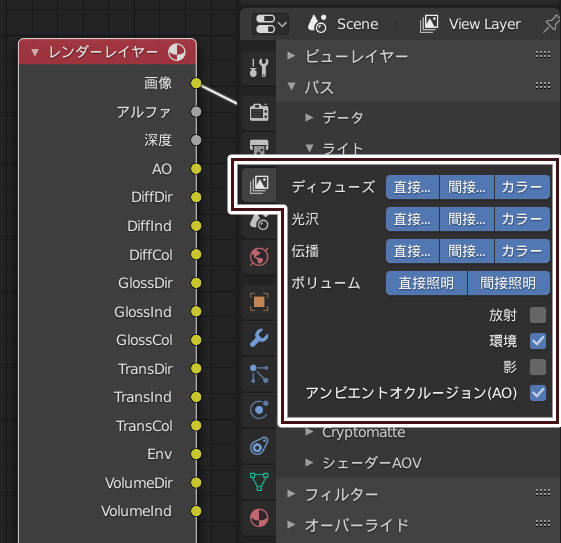 Blender でレンダリング時間を短縮する方法まとめ