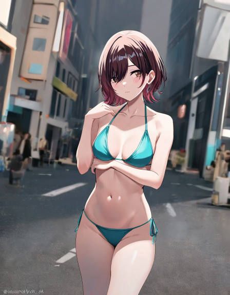 CFG Scale=3, Sampling steps=100