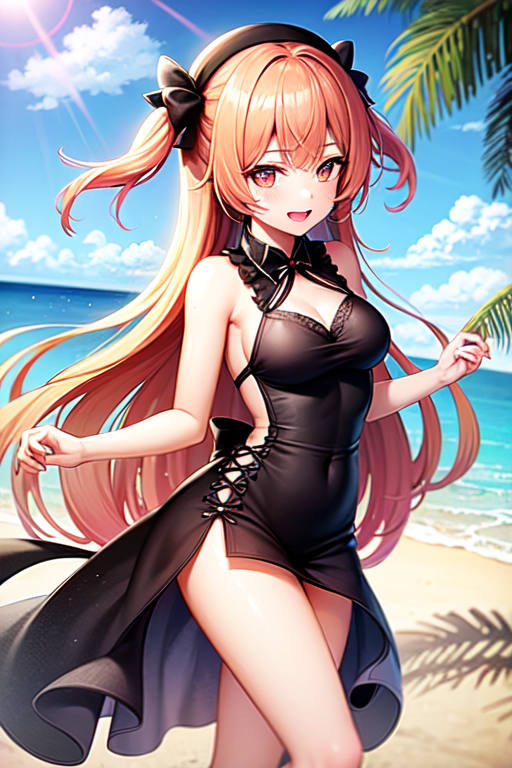 水平線がずれている